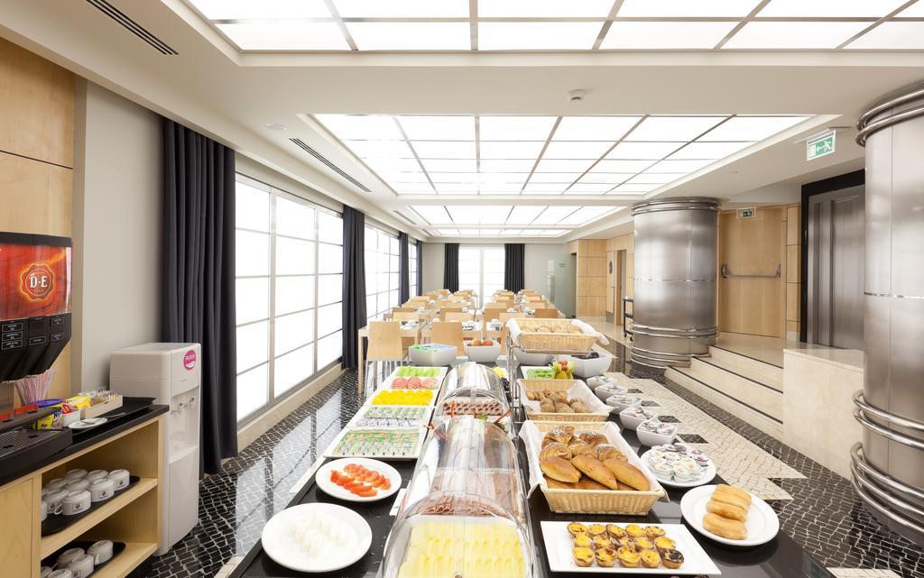 Alif Avenidas Hotel Lisboa