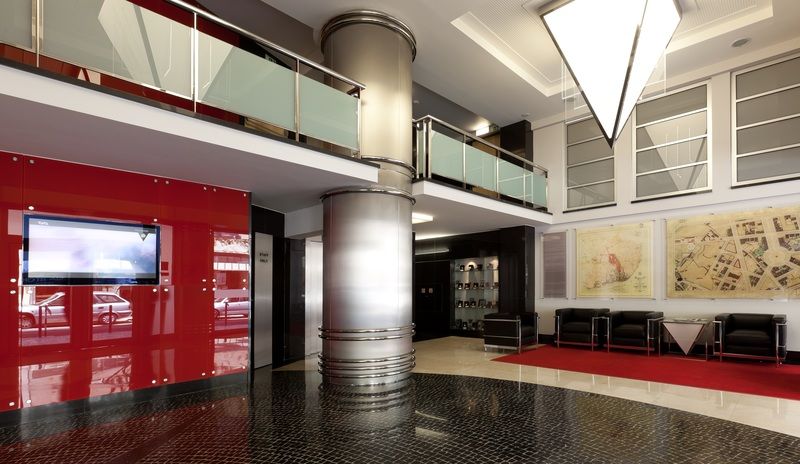 Alif Avenidas Hotel Lisboa